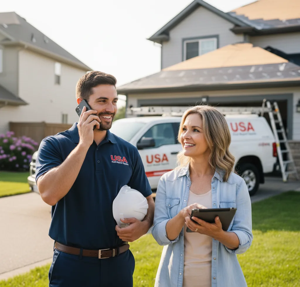Emergency Roof Repair in Oro Grande, CA
